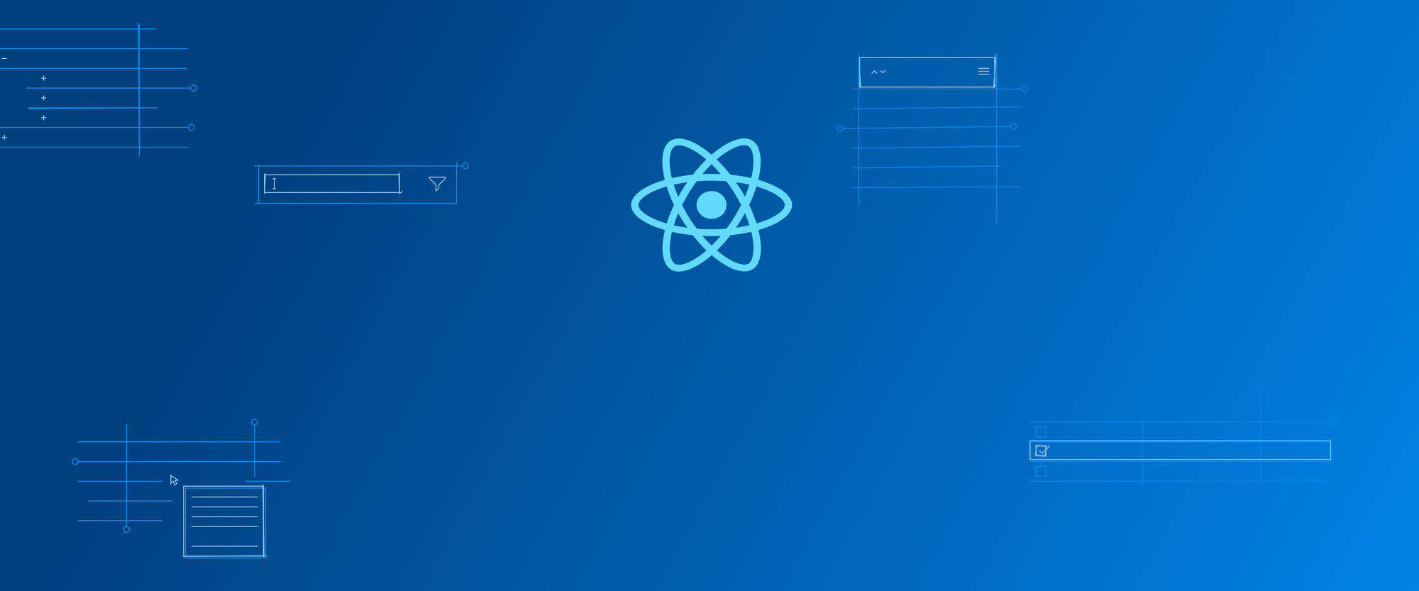 react-datagrid-and-data-table-examples-with-ag-grid