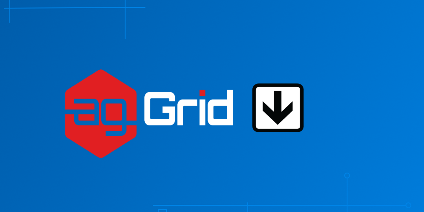 ag grid enterprise