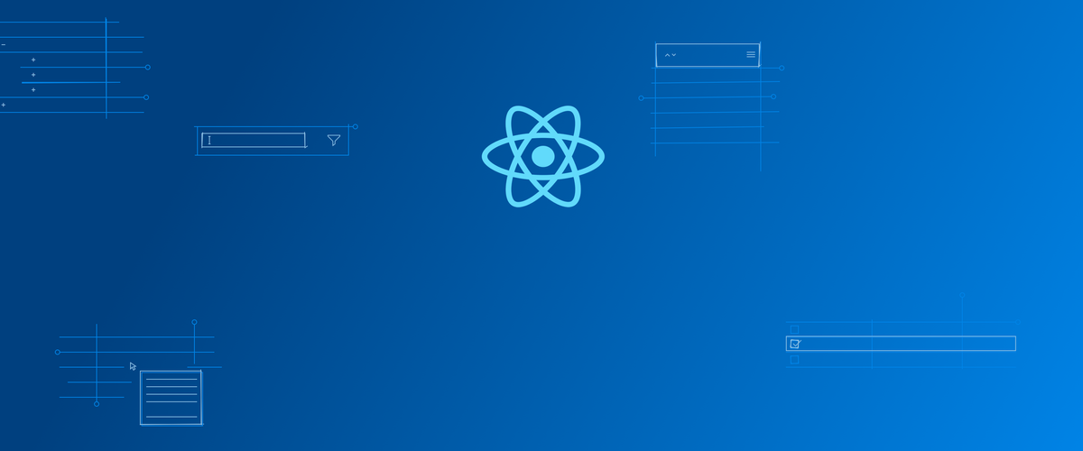 React Data Grid and React Table Examples with AG Grid