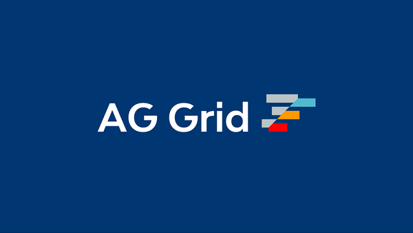 Reasons to choose AG Grid as your JavaScript Data Grid