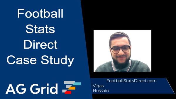 Football Stats Direct Interview