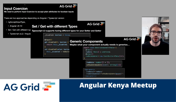 Angular Kenya Meetup