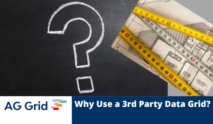 Why Use a Third-Party Data Grid Component?