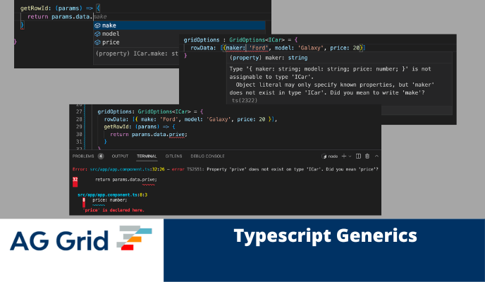 Typescript Generics