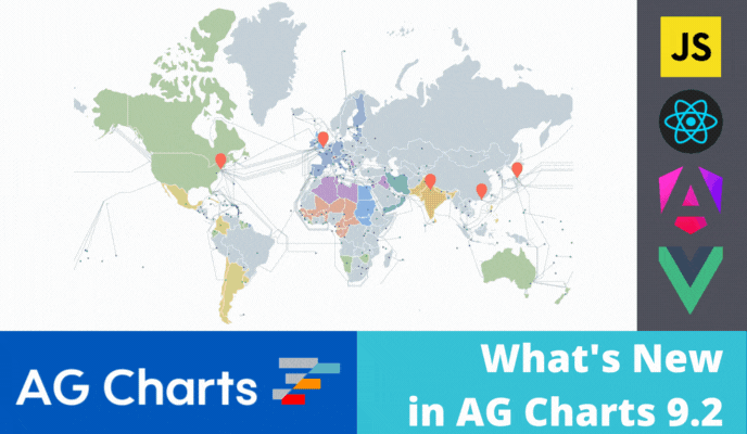 What's New in AG Charts 9.2
