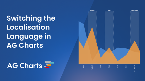 Switching the Localisation Language in AG Charts