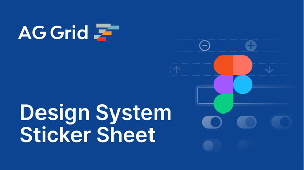 Introducing Our Figma Design System Sticker Sheets