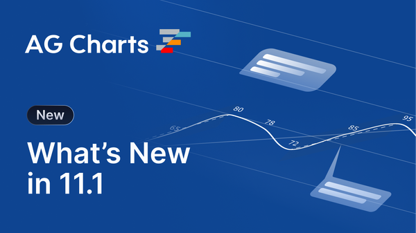 What's New in AG Charts 11.1